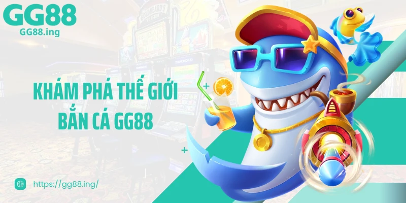 Khám phá thế giới bắn cá GG88